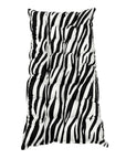 Quilted Kids' Floor Cushion, 3 Sizes Available - Zebra