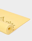 Yoga Studio Designed Reversible Sticky Yoga Mat 6mm