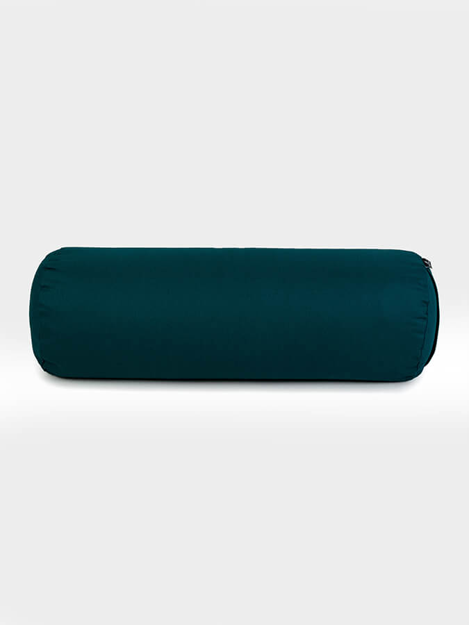 Yoga Studio Organic Buckwheat Yoga Bolster – Meditation &amp; Restorative Support
