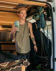 Klean Kanteen Rise Tumbler With Flip Lid 26oz (769ml)