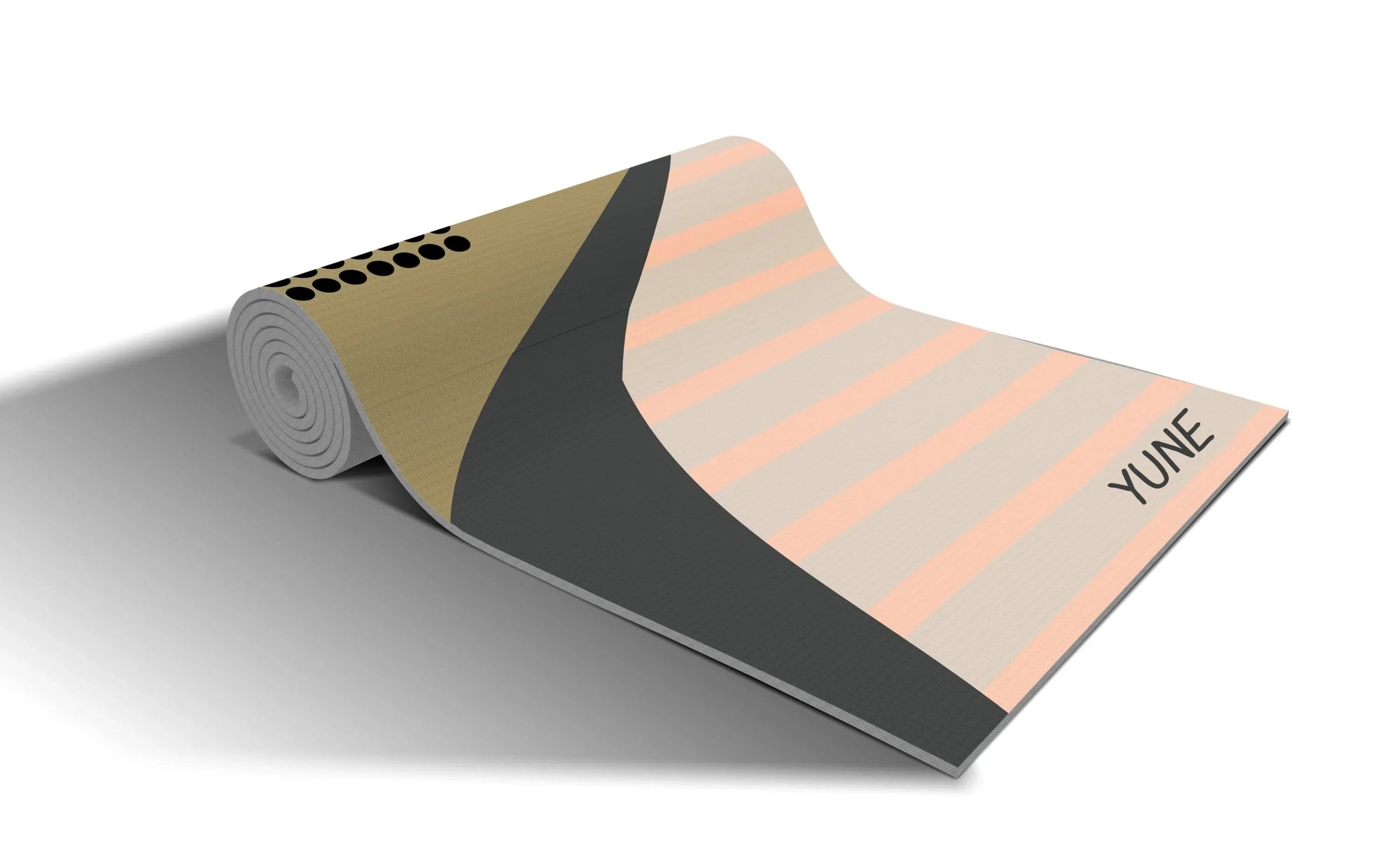 RA88 Trekk Travel Yoga Mat-2