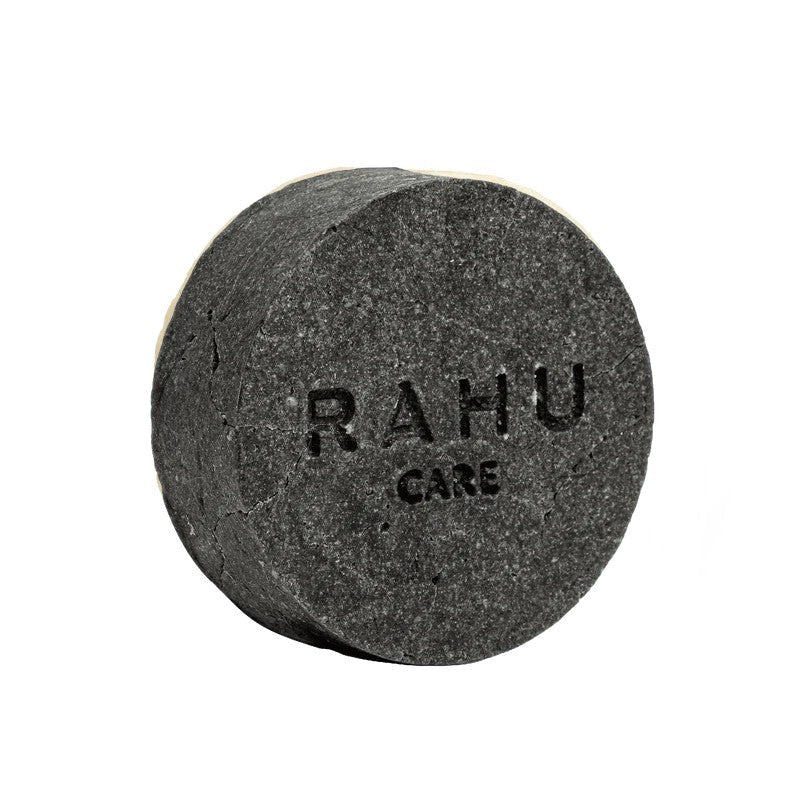 Detox Clarifying Solid Shampoo with Black Clay