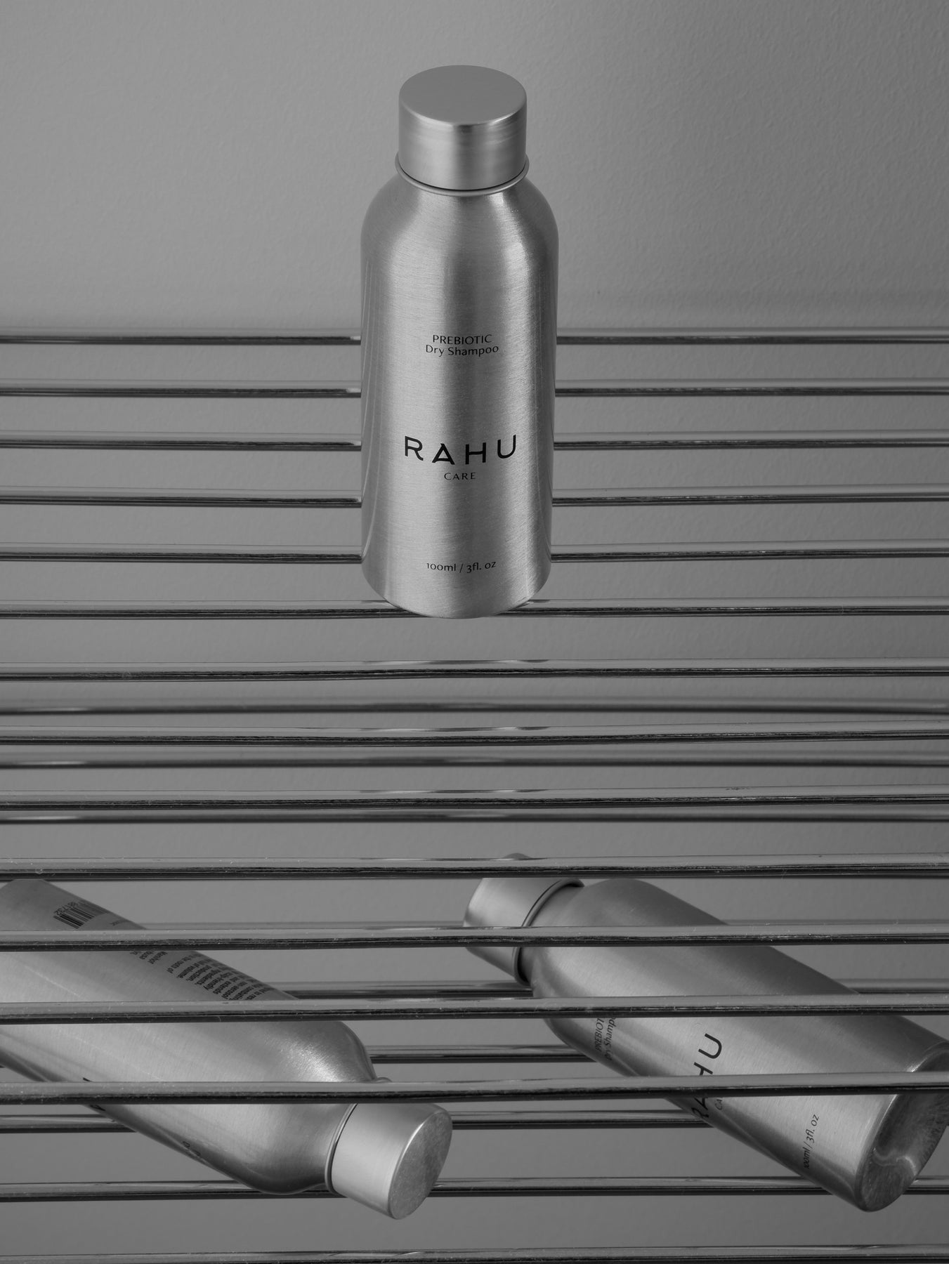 Prebiotic Dry Shampoo for Fresher Fuller Hair