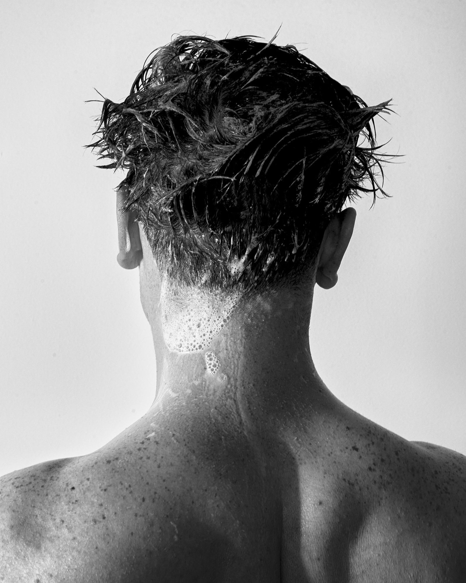 Prebiotic Solid Shampoo with Maca Extract