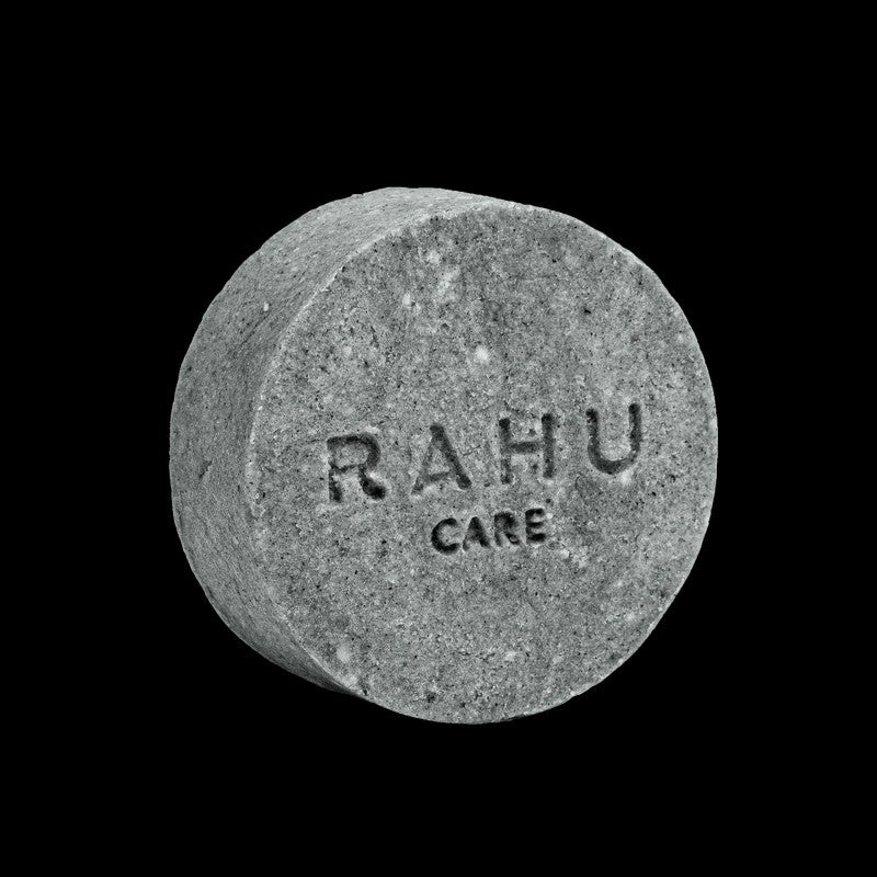 Prebiotic Solid Shampoo with Maca Extract