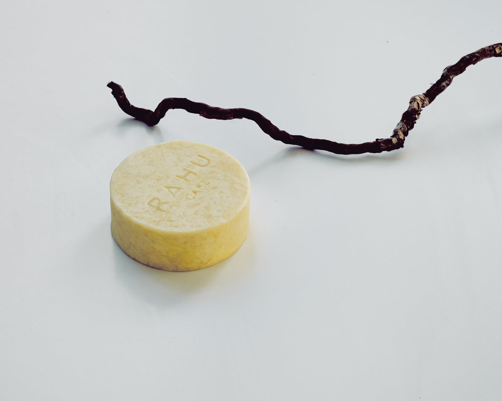 Scalp Care Solid Shampoo with Rosemary
