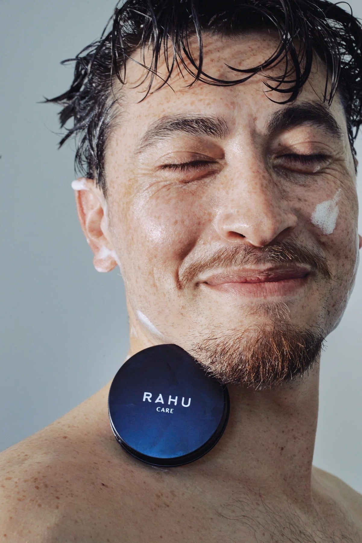 Scalp Care Solid Shampoo with Rosemary