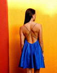 RAINA Silk Dress
