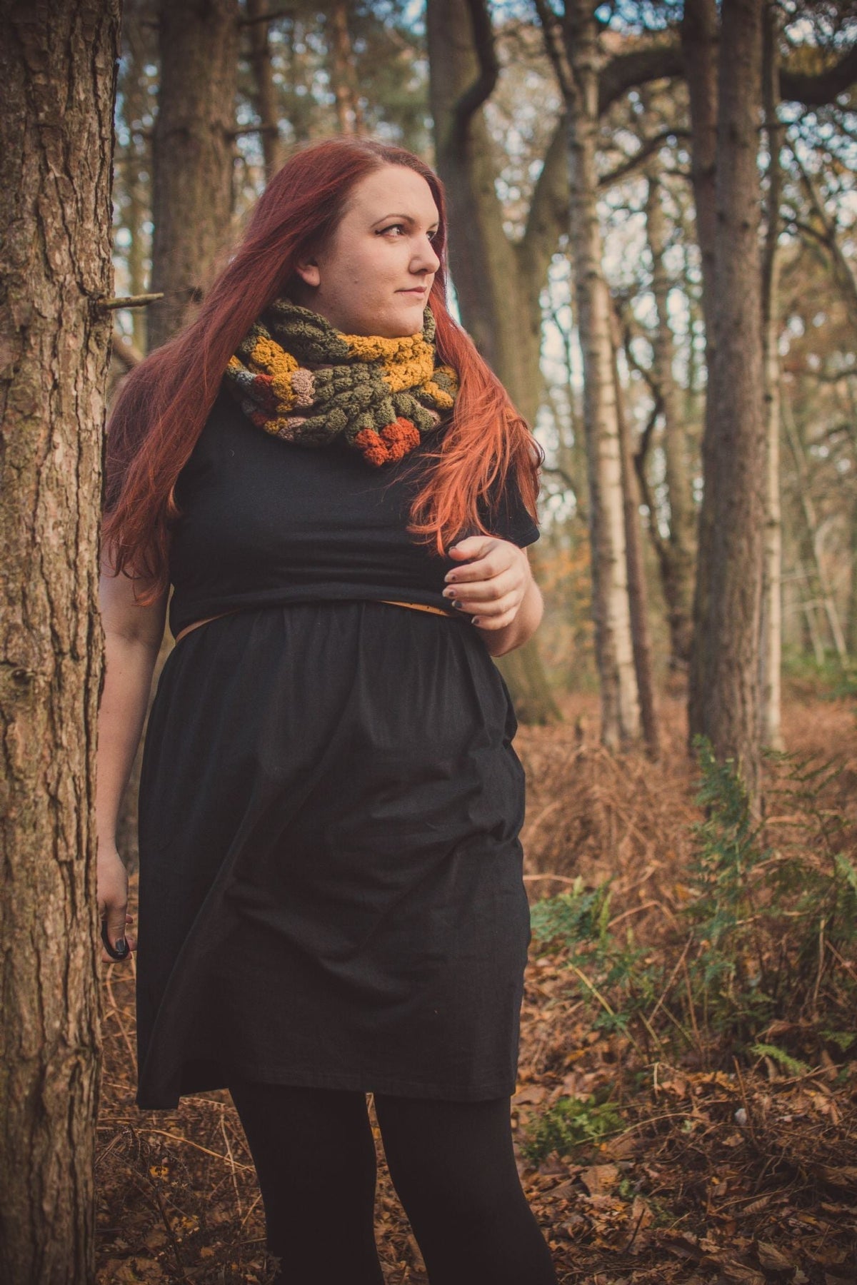 Rainbow Breastfeeding Skater Dress | Colourful Nursing Dress | MilkyMoon