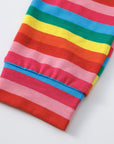 Rainbow Kid Dungarees