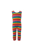 Rainbow Kid Dungarees