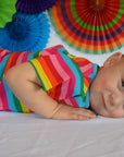 Rainbow Stylish Kid T-shirt