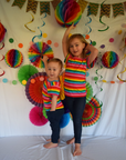 Rainbow Stylish Kid T-shirt