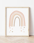 Rainbow Love - neutrals