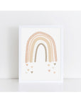 Rainbow Love - neutrals