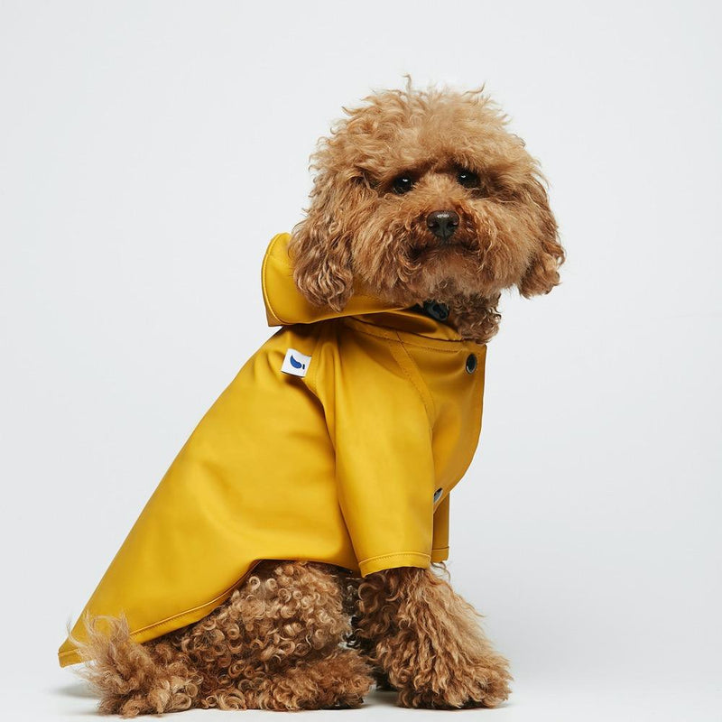 Eco-Friendly Sarah Raincoat - Recycled Ocean Plastic