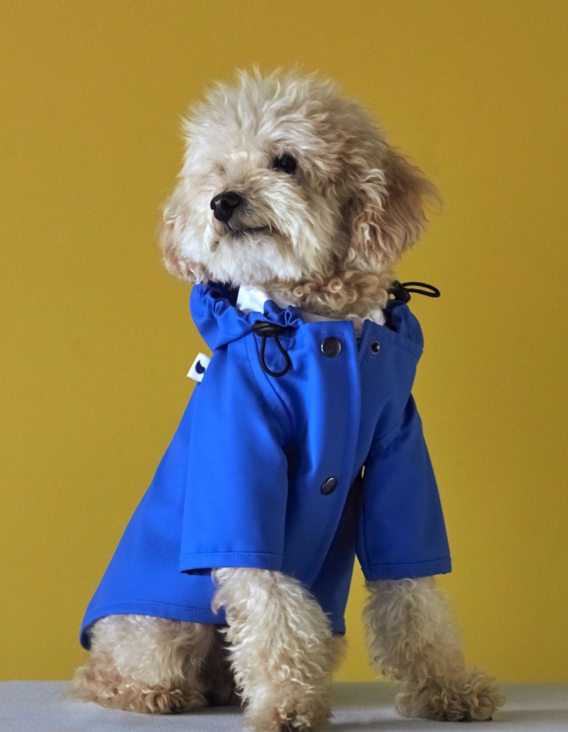 Eco-Friendly Sarah Raincoat - Recycled Ocean Plastic