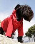 Eco-Friendly Sarah Raincoat - Recycled Ocean Plastic