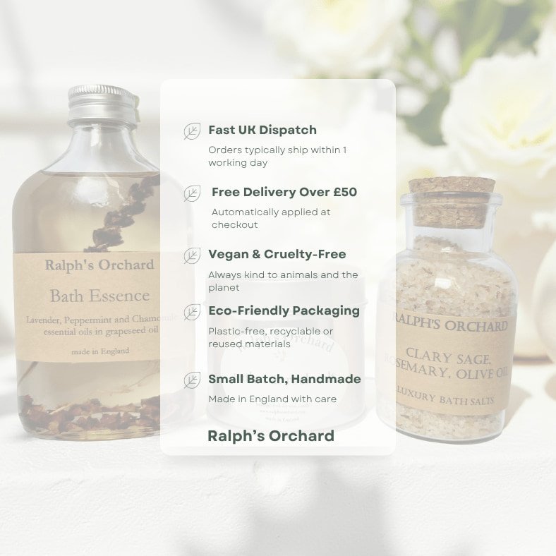 Spa Pampering Gift Set