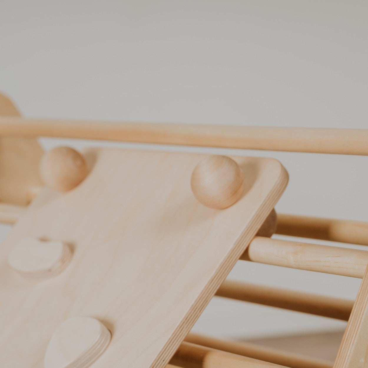 Adventure Climbing Ramp for Play Triangle or Wall