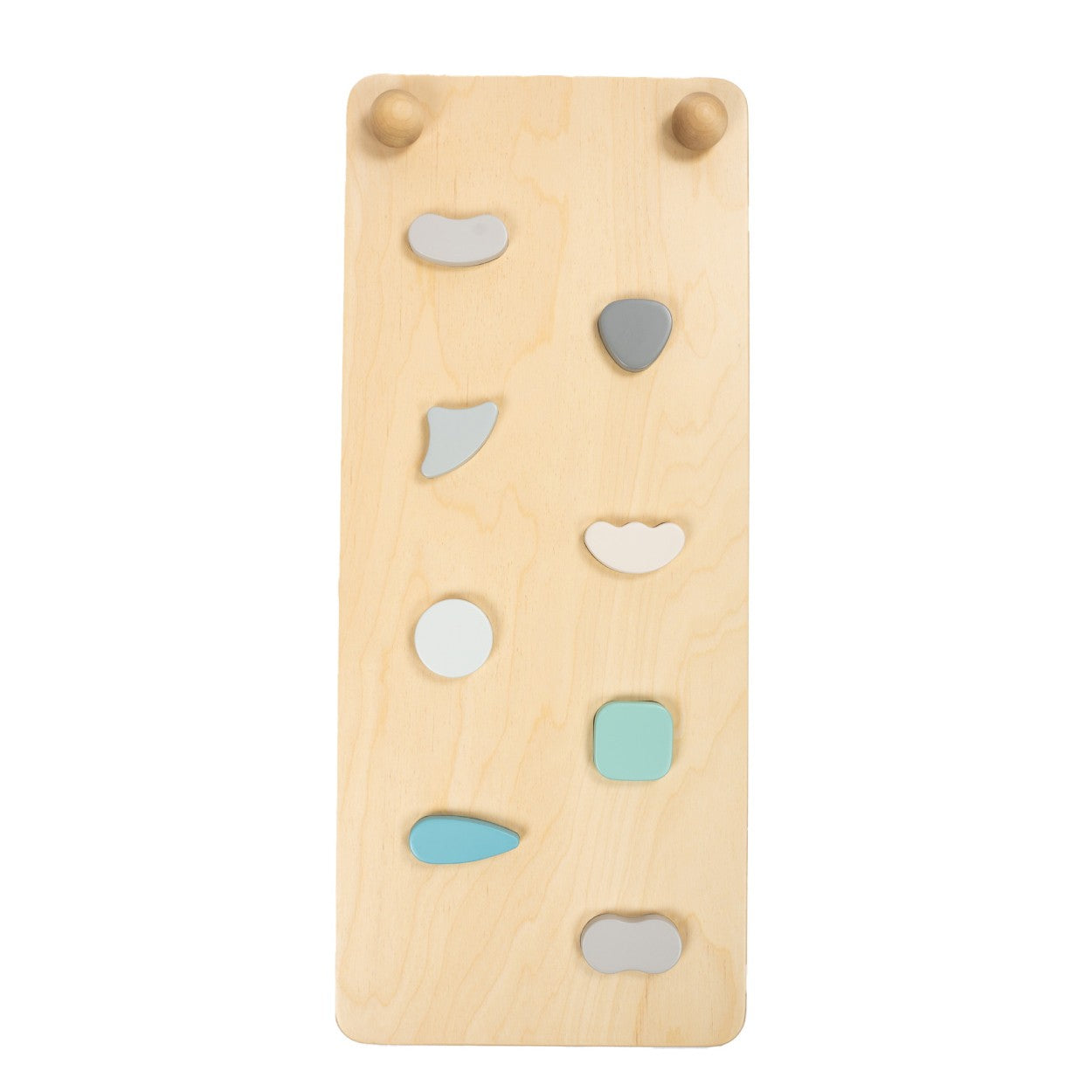 Pastel Climbing Ramp for Playsets and Indoor Fun