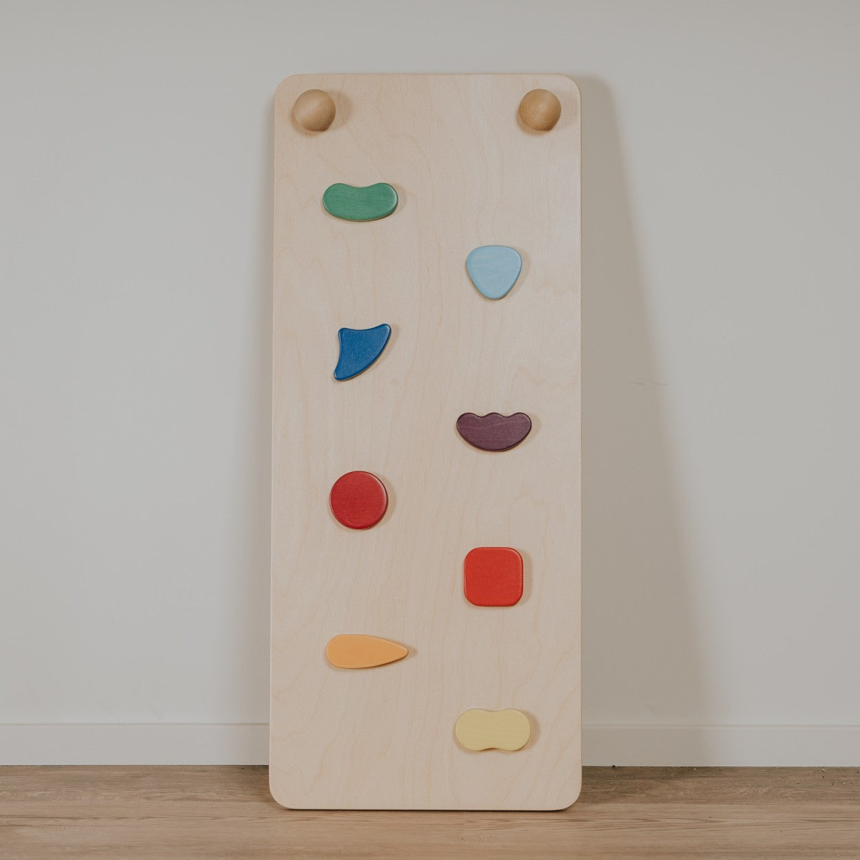 Rainbow Climbing Ramp for Kids Play Set