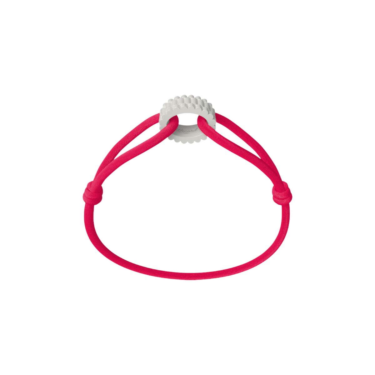 Snow Regent Cord Bracelet