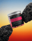 Raspberry Whipped Soap 120g