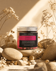 Raspberry Whipped Soap 120g