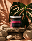Raspberry Whipped Soap 120g
