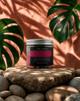 Raspberry Whipped Soap 120g