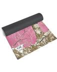 Realtree x Yune Yoga EDGE Antlers Camo Yoga Mat – Eco-Friendly 6mm Non-Slip PER Mat for Outdoor-Inspired Practice-2
