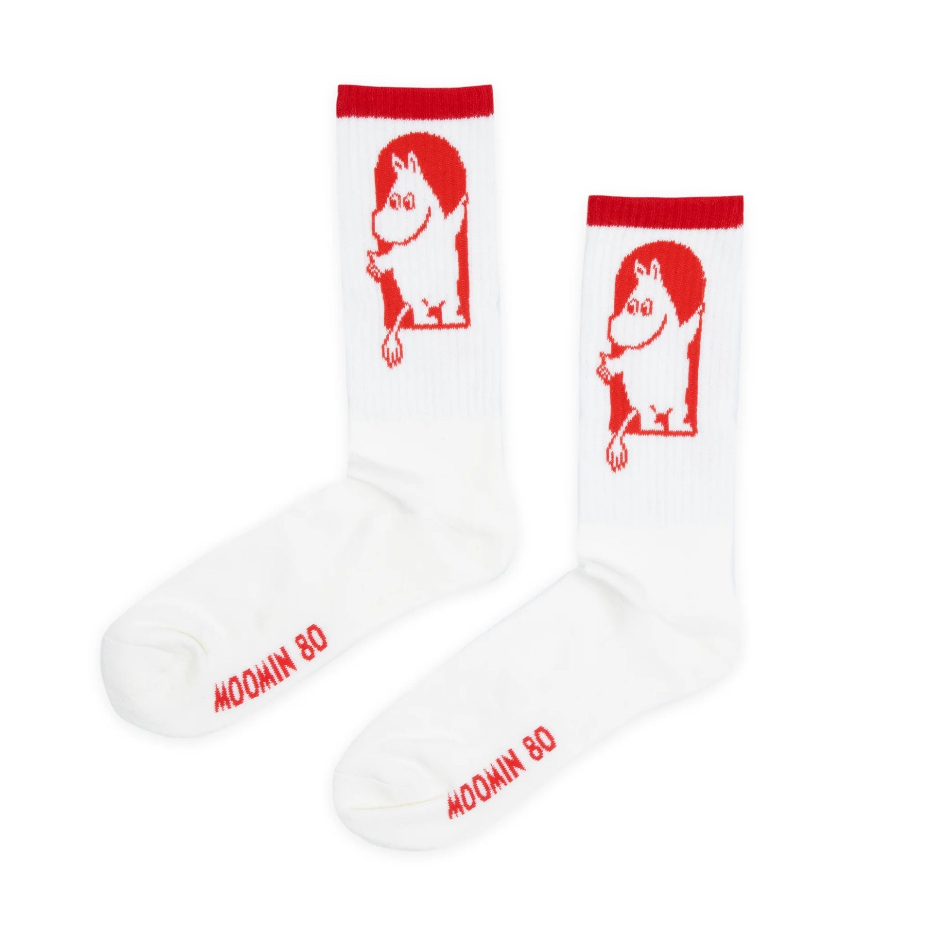 Moomin by Nordicbuddies Socks - Support Red Cross with Every Purchase by Moomin by NordicBuddies at www.brixbailey.com
