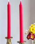 Red Candles