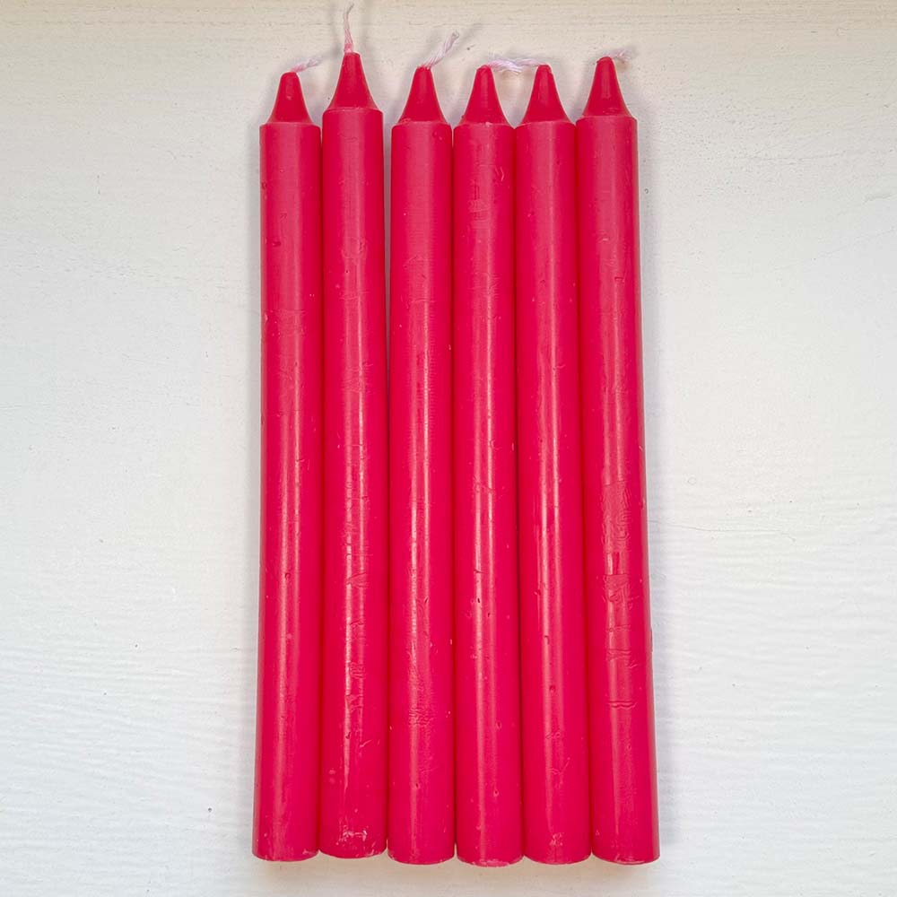 Red Candles