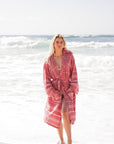 MONACO TURKISH BATHROBE