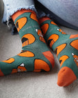 Snowy Mountain 3 Pack Bamboo Sock Set