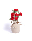 Cozy Roses Table-top Plant