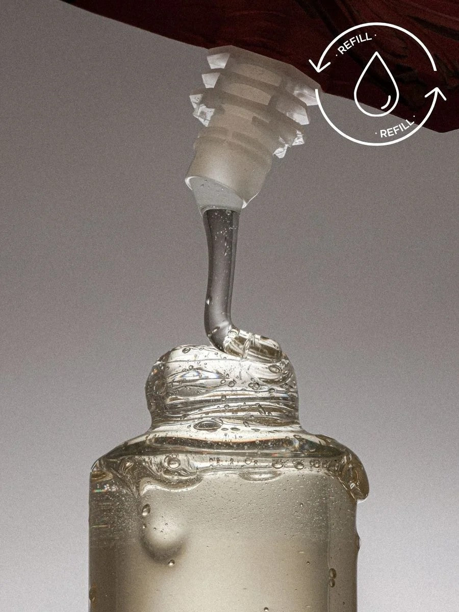 Shampoo Refill with Linden Flower and Birch Extract 500ml