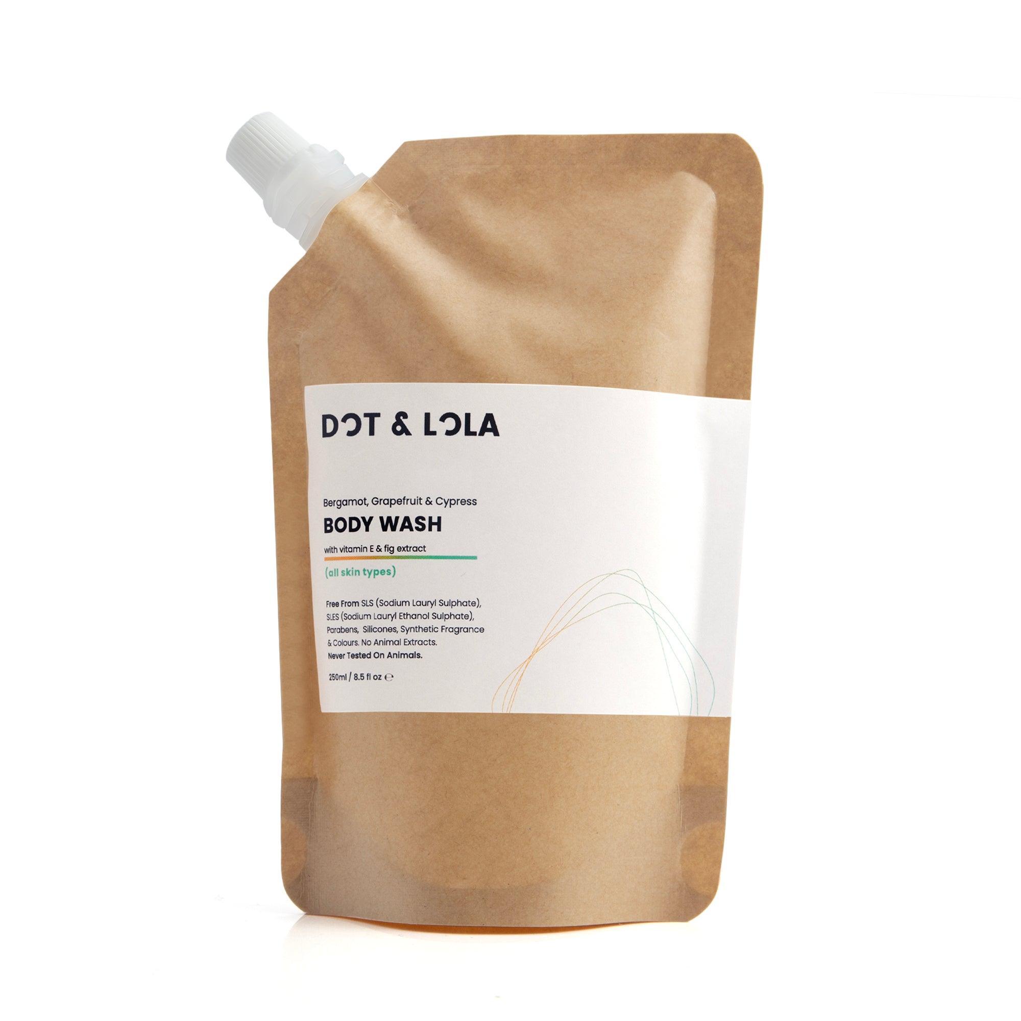 Refill Pouch | Refillable Shampoo &amp; Conditioner