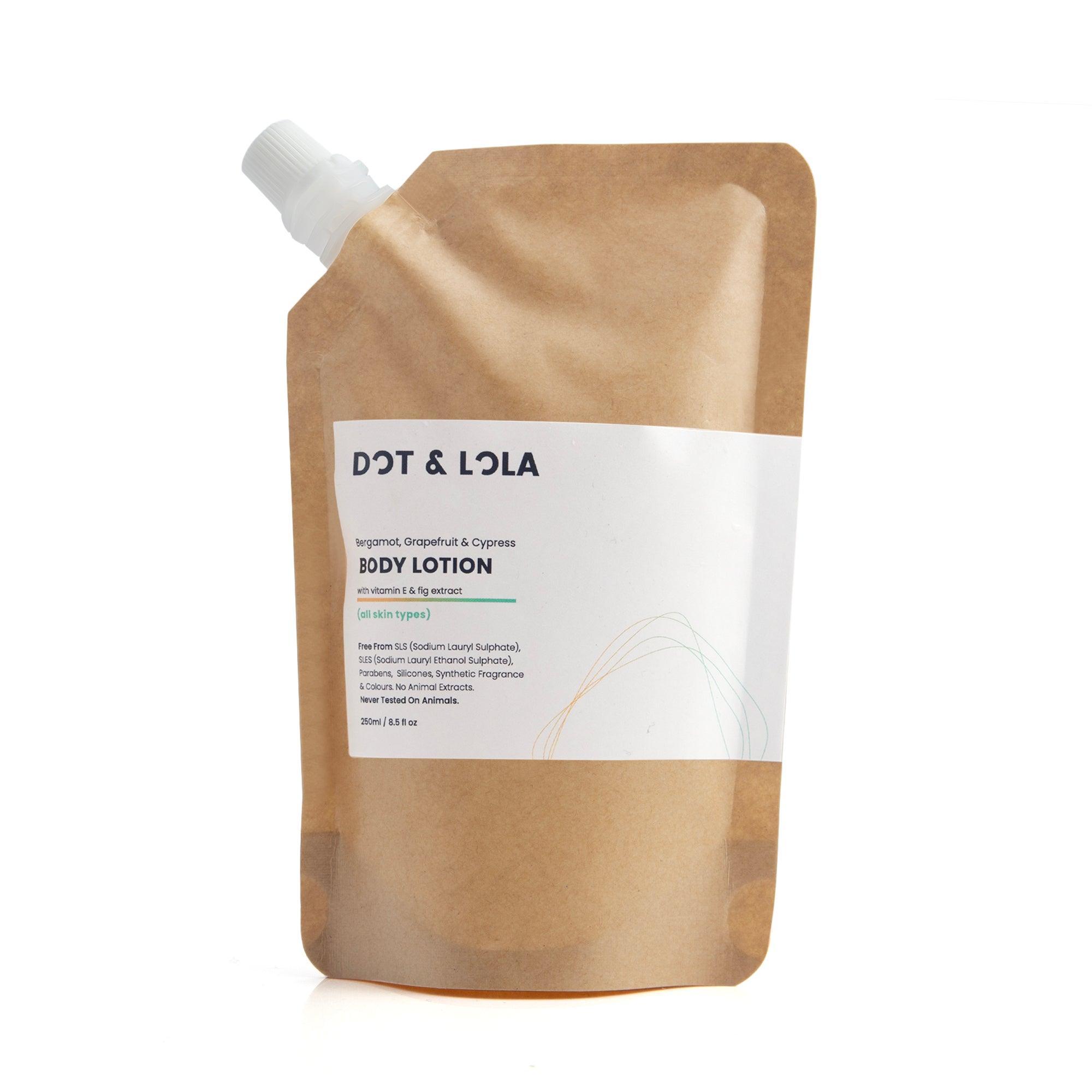 Refill Pouch | Refillable Shampoo &amp; Conditioner