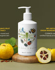 Refreshing hand & body wash