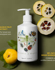 Refreshing hand & body wash