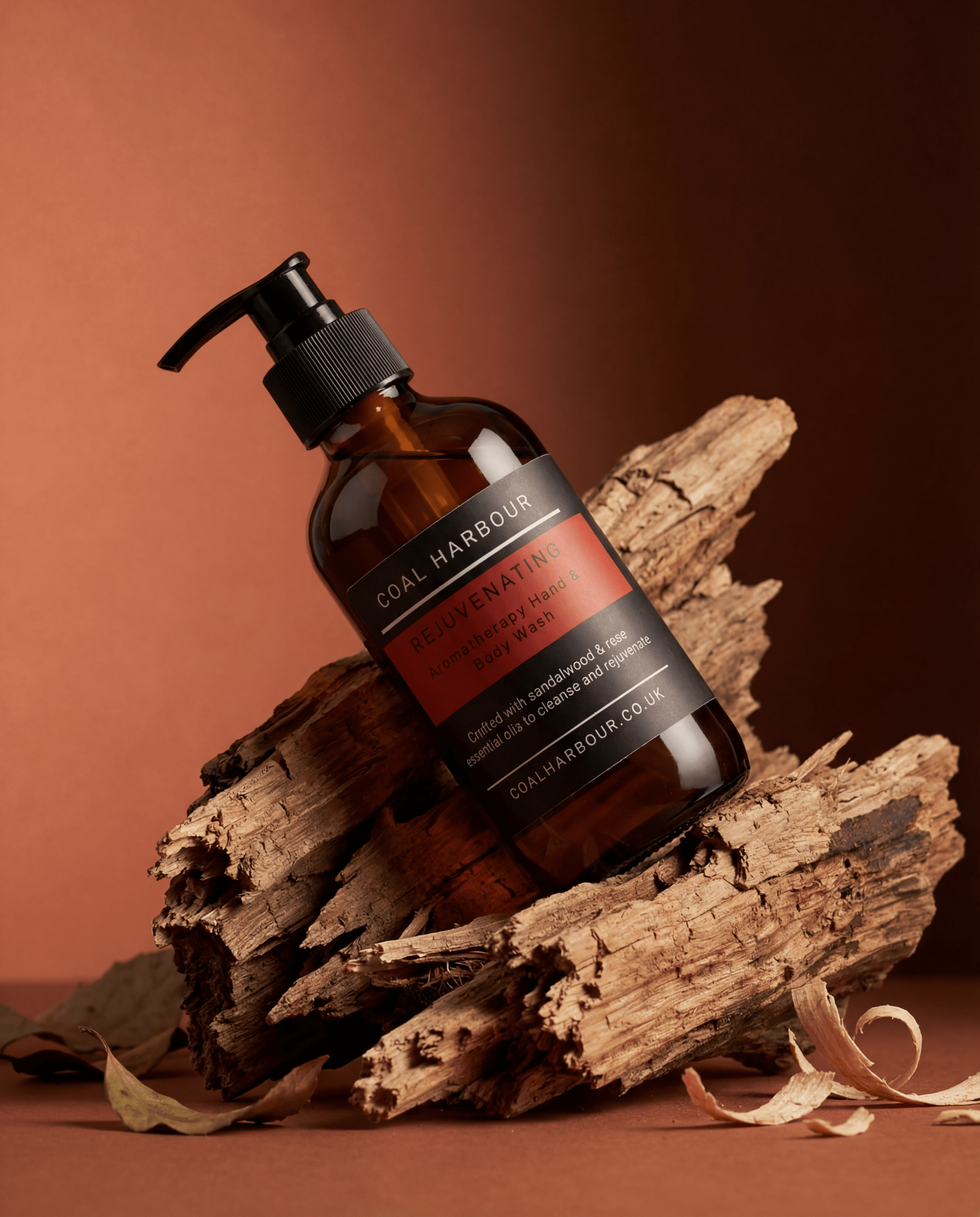Rejuvenating Hand &amp; Body Wash 250ml