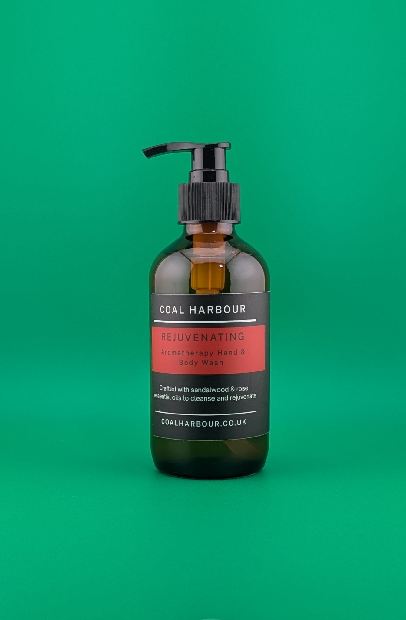 Rejuvenating Hand &amp; Body Wash 250ml