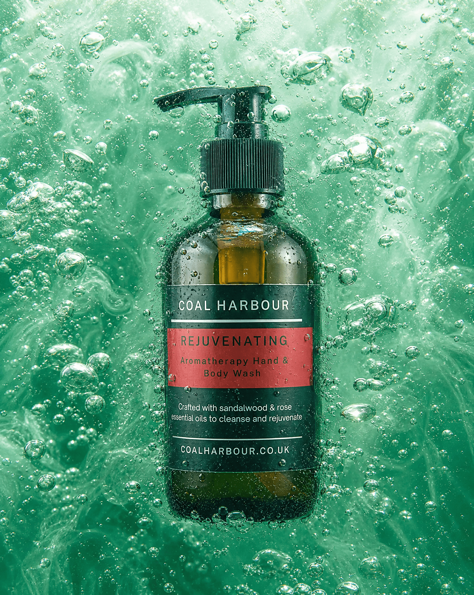 Rejuvenating Hand &amp; Body Wash 250ml