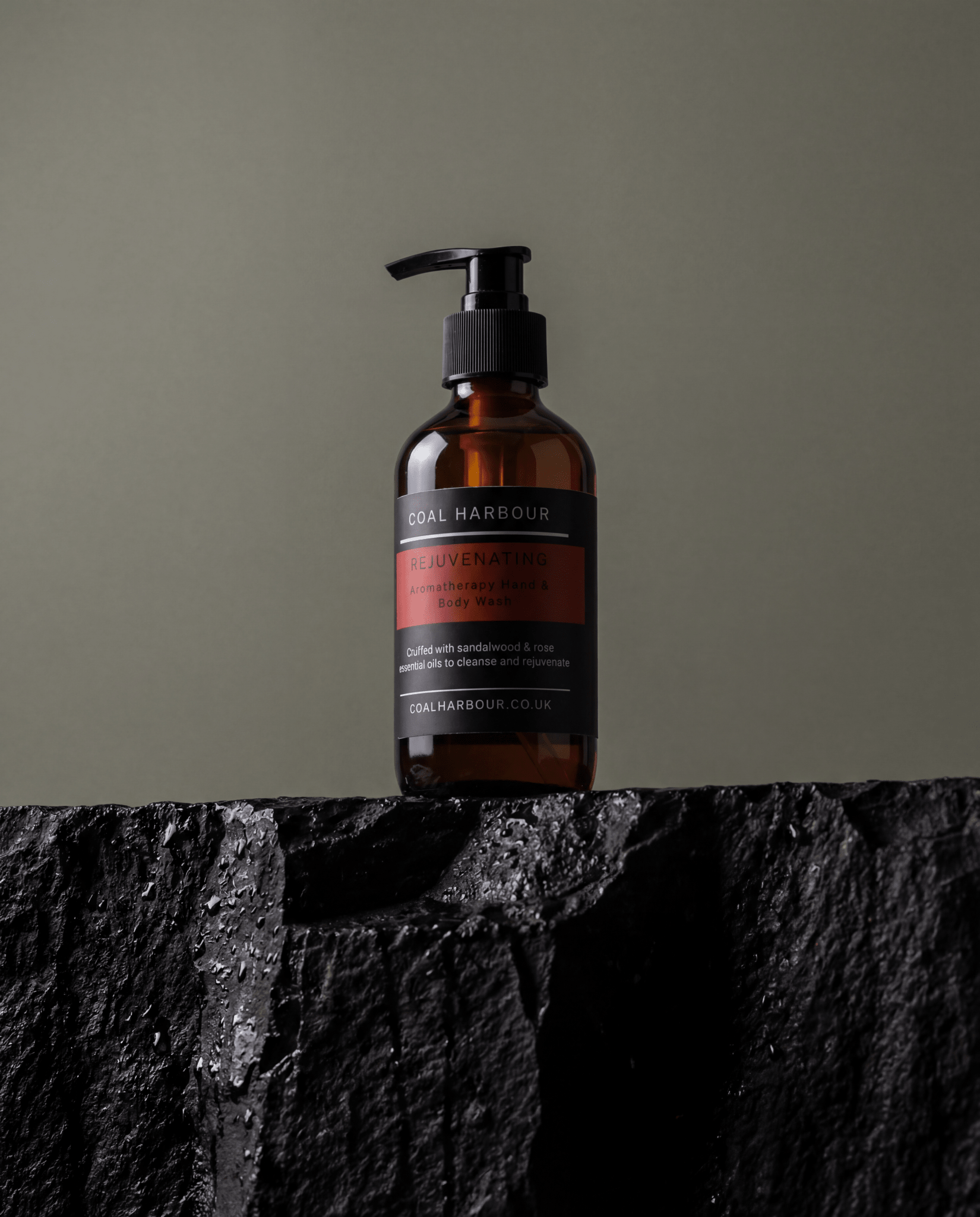 Rejuvenating Hand &amp; Body Wash 250ml