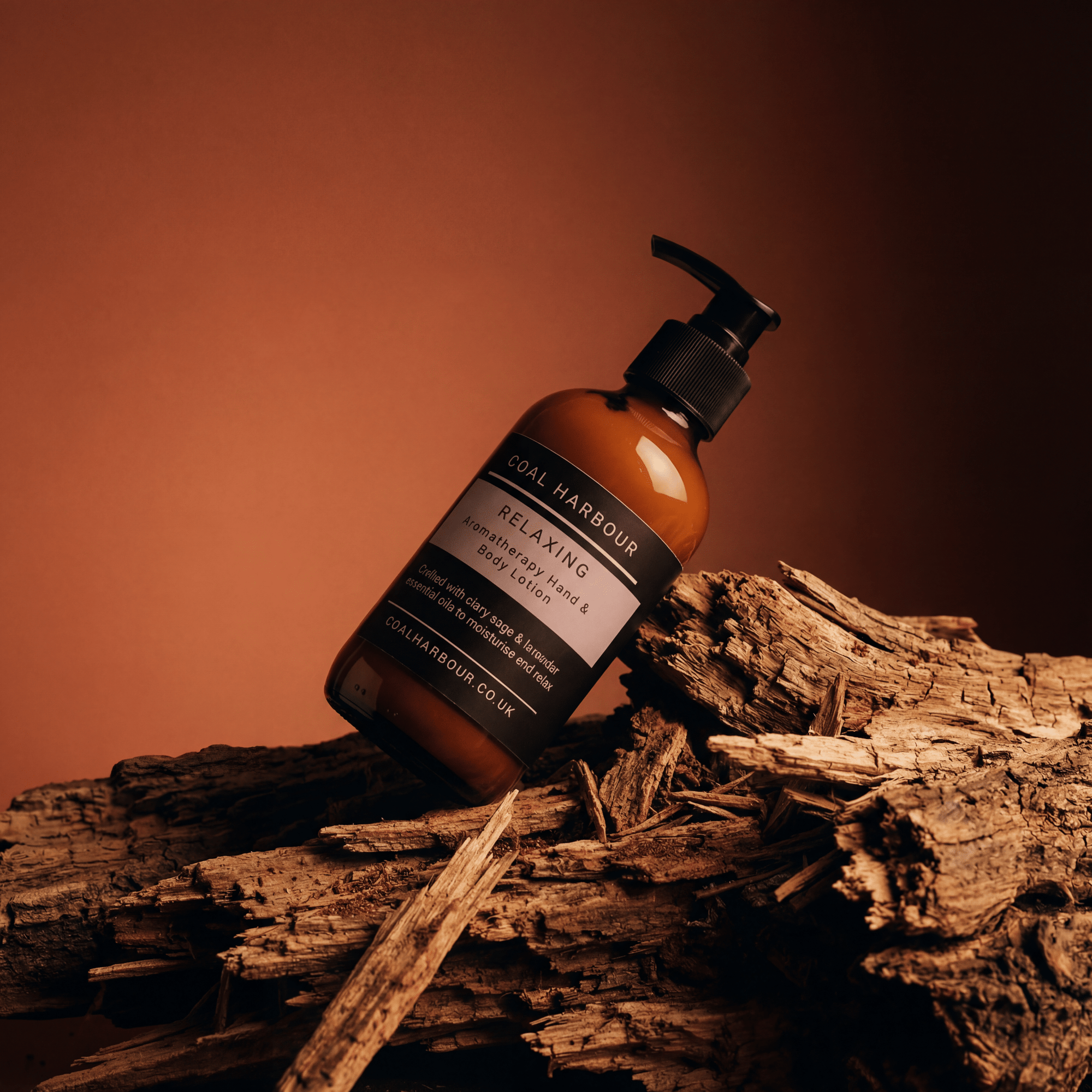 Relaxing Hand &amp; Body Lotion 250ml