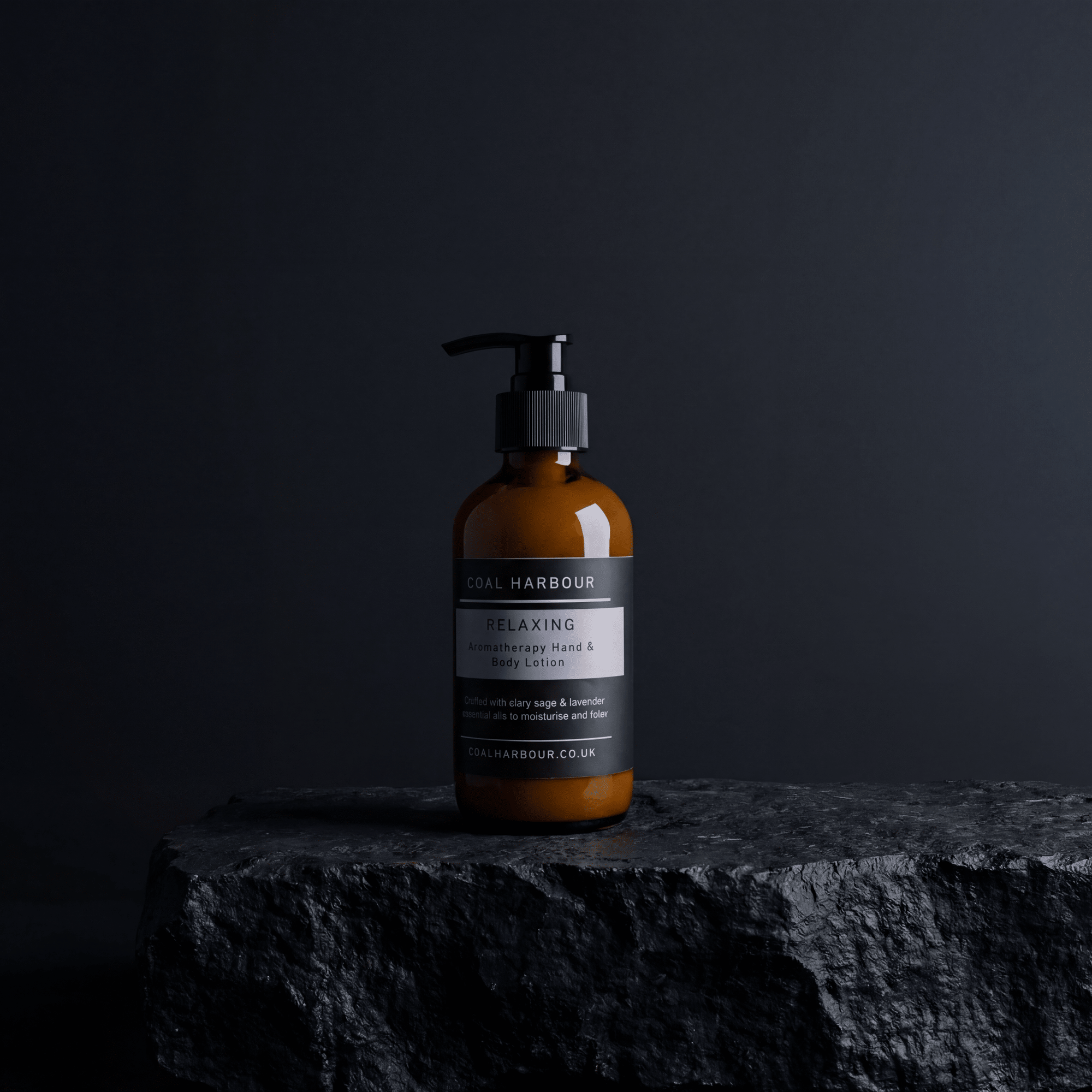 Relaxing Hand &amp; Body Lotion 250ml