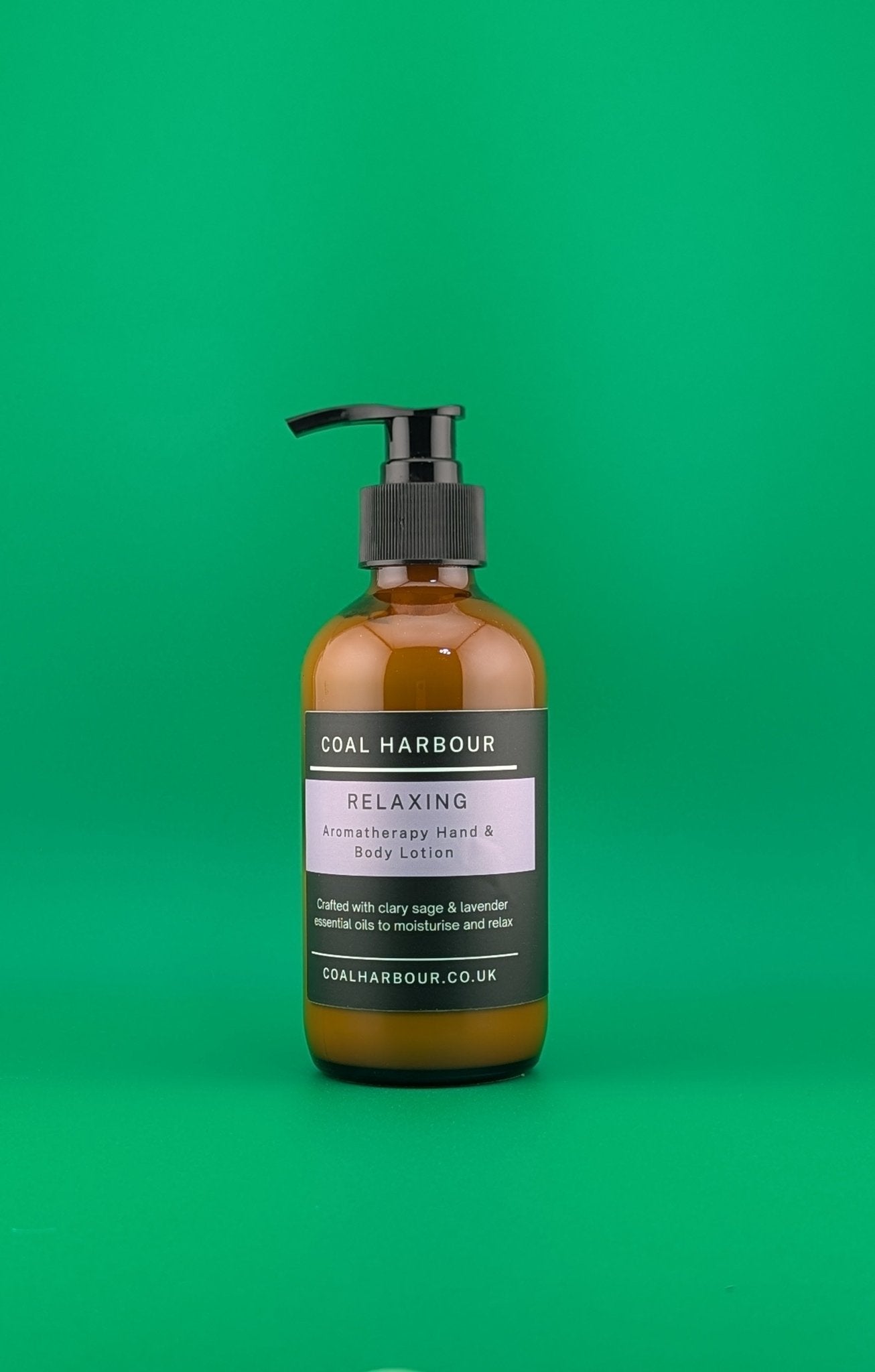 Relaxing Hand &amp; Body Lotion 250ml